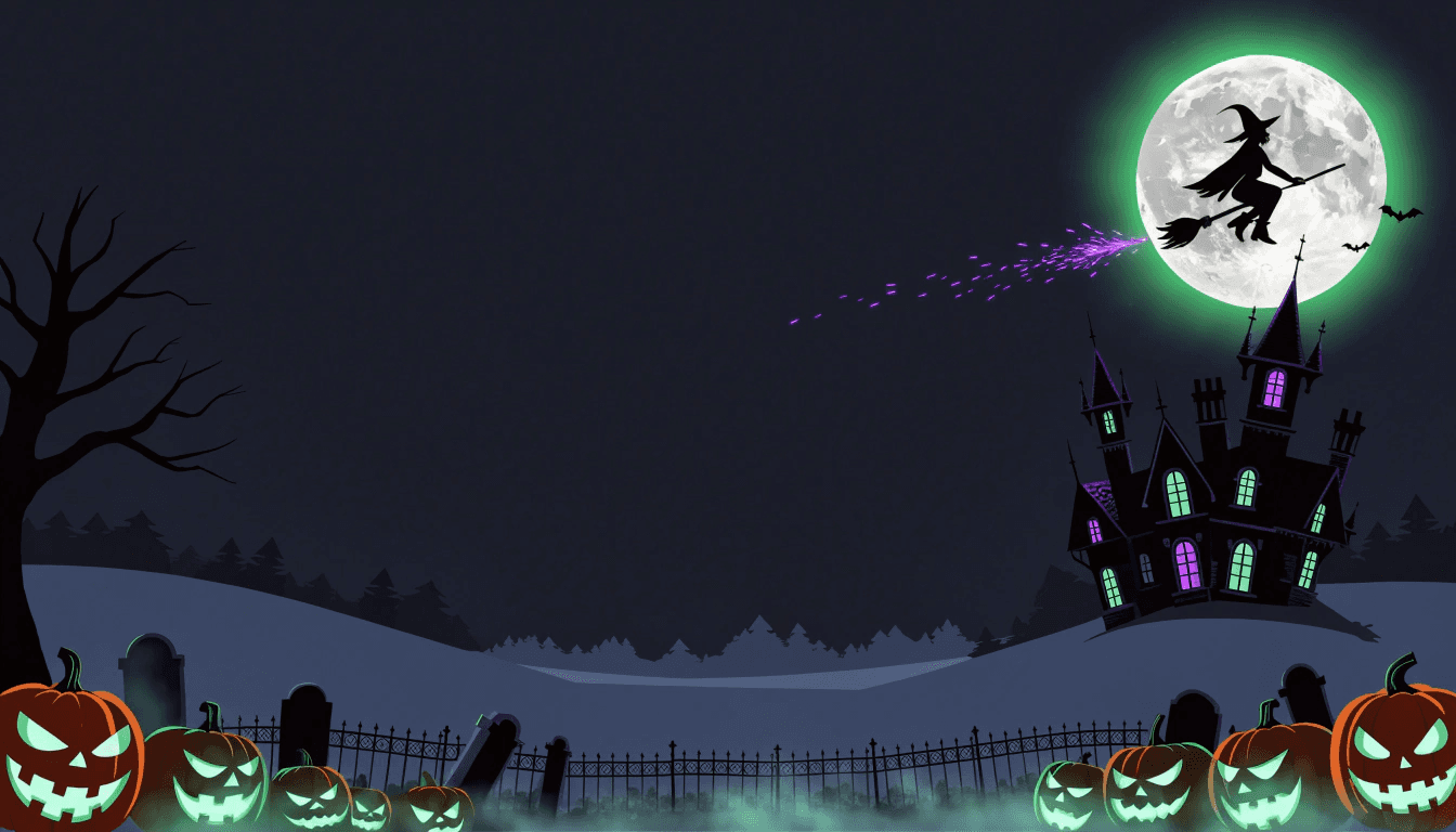 Halloween 2026 event