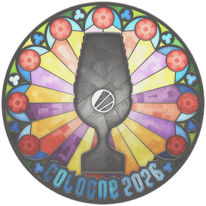 Cologne 2026 Sticker Capsule
