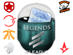 Boston 2018 Legends (Holo-Foil)