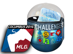 MLG Columbus 2016 Challengers (Holo-Foil)