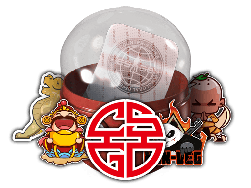 Perfect World Sticker Capsule 2