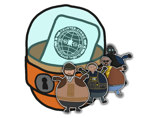 Poorly Drawn Capsule