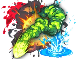 Elemental Craft Stickers image