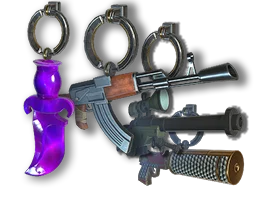 Small Arms Charms image