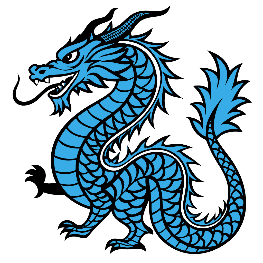 Blue Dragon
