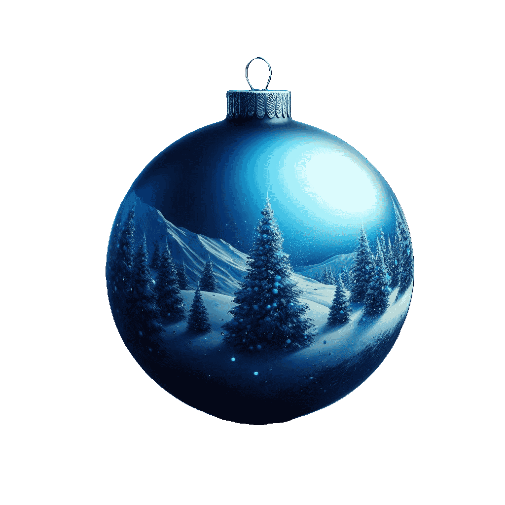 Blue Ball