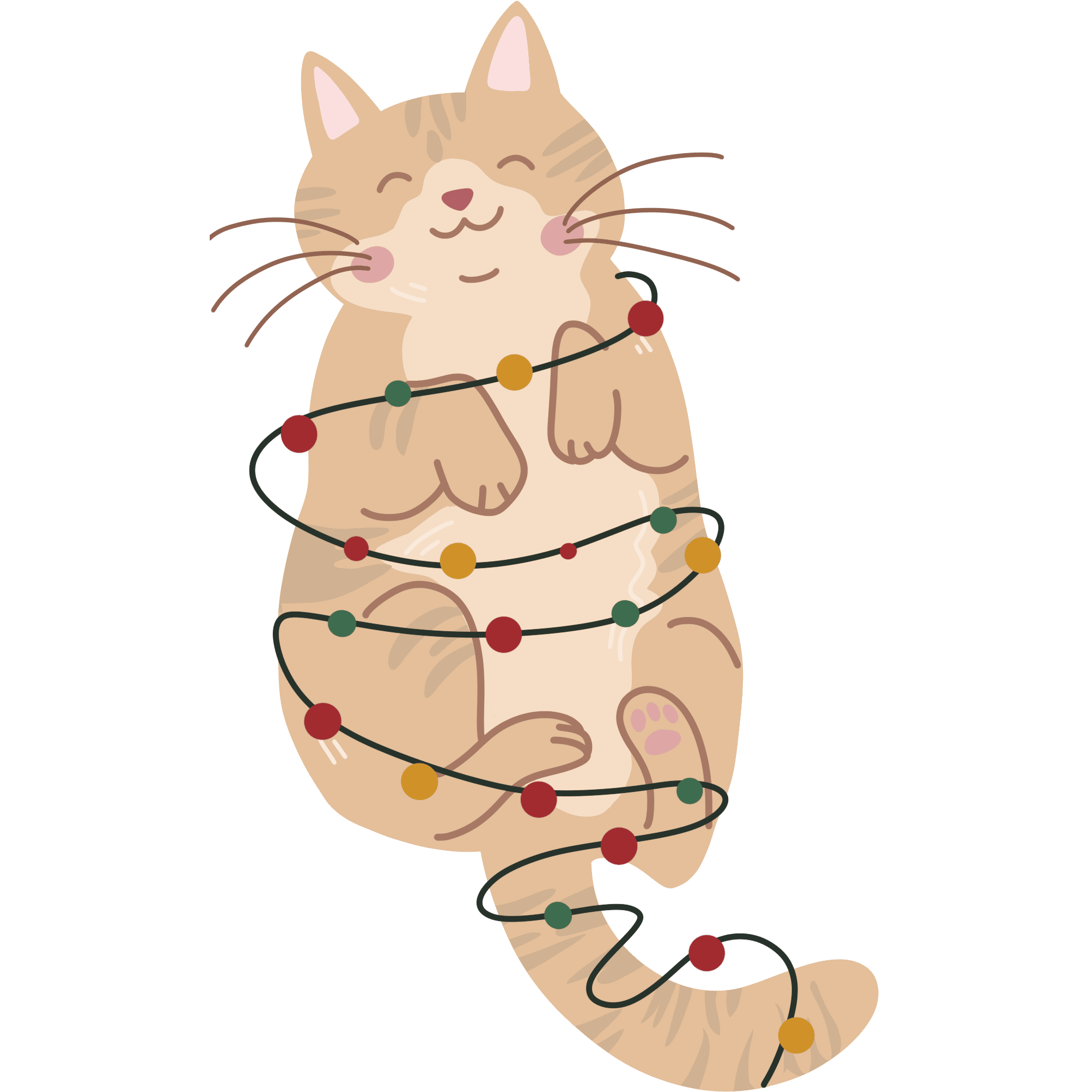 Christmas Cat