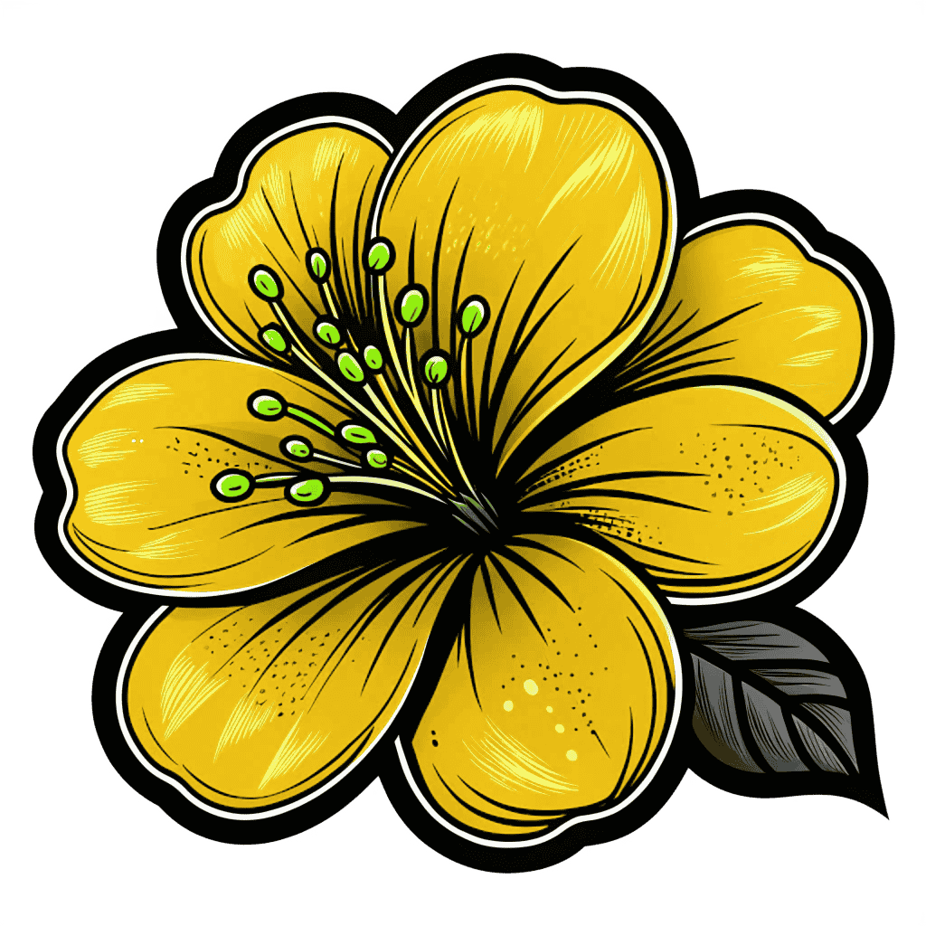 Yellow Blossom