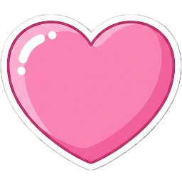 Pink Heart