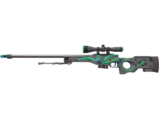 AWP | Atheris Blackout pattern