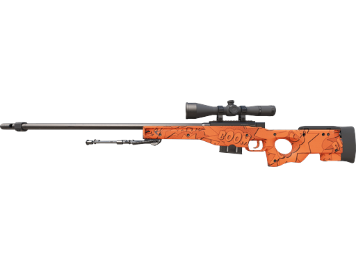 AWP | BOOM Cock Pattern pattern