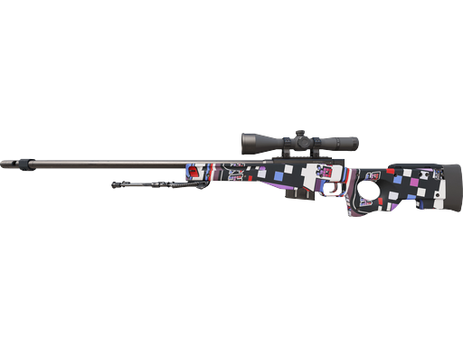 AWP | POP AWP SUS Pattern pattern