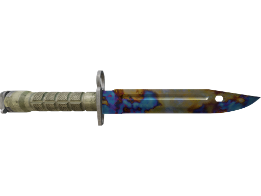 Bayonet | Case Hardened Dick Pattern pattern