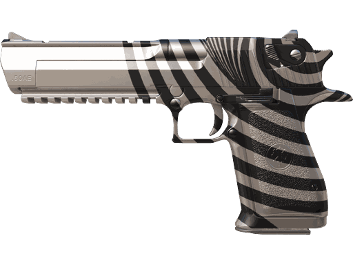 Desert Eagle | Hypnotic Max White pattern