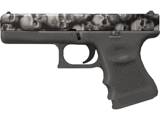 Glock-18 | Catacombs SA pattern