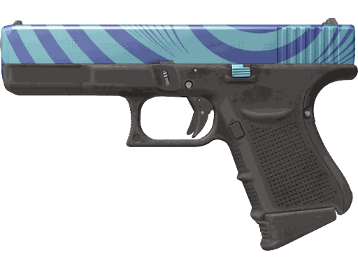 Glock-18 | High Beam Full Beam pattern