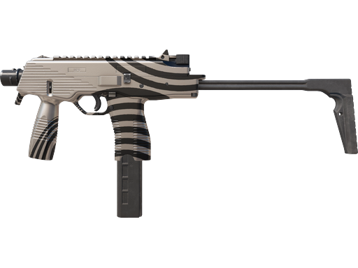 MP9 | Hypnotic Max White pattern