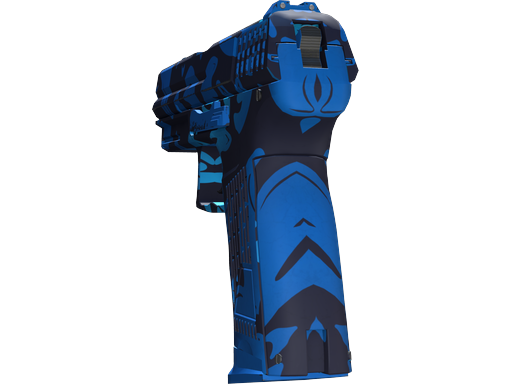 P2000 | Oceanic Pu$$y Pattern pattern