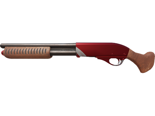 Sawed-Off | Brake Light Max Red pattern
