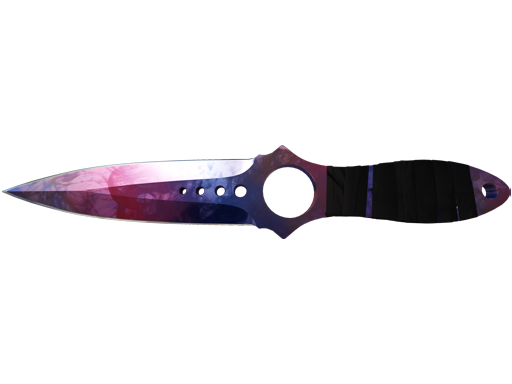 ★ Skeleton Knife | Doppler 'Phase 1' (Minimal Wear)