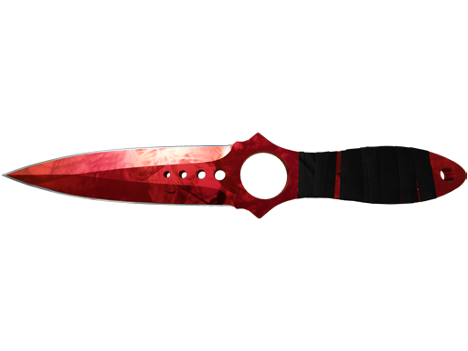 ★ Skeleton Knife | Doppler 'Ruby' (Factory New)