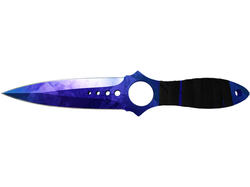 ★ Skeleton Knife | Doppler 'Sapphire' (Factory New)