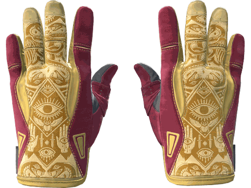 ★ Sport Gloves | Occult Illuminati pattern
